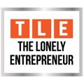 The Lonely Entrepreneur Logo
