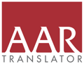 Aar Translator AB Logo