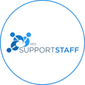 My Support Staff, LLC Logo