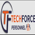 Techforce Personnel Logo