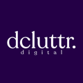 Dcluttr Digital Logo