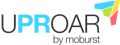 Uproar by Moburst Logo