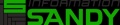 information sandy Logo
