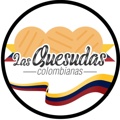 Las Quesudas Colombianas Logo
