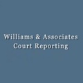 Williams & Associates Court Reporting Logo