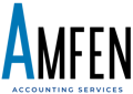 Amfen Accounting Services LLC Logo