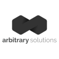 Arbitrary Solutions | Design | Dubai Logo
