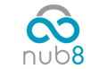 Nub8 Logo