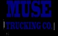 Muse Trucking Logo