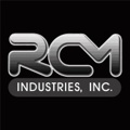 RCM Industries, Inc. Logo