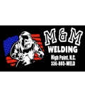 M & M Welding & Fabrication Logo