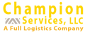 Champion Services LLC Logo