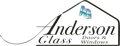 Anderson Glass Logo