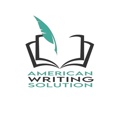 American Writing Solution Logo