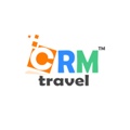 CRM Travel Logo