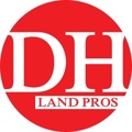 DH Land Pros Logo