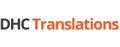 DHC Translations Logo