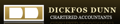 Dickfos Dunn Chartered Accountants Logo