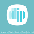 Digital Design Integrated Paris (DDIP) Logo