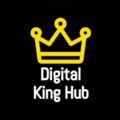 Digital King Hub Logo