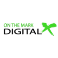 On The Mark Digital Logo