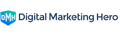 Digital Marketing Hero Logo