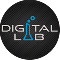 DigitalLab Design Logo