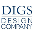 Digs Design Company Logo