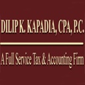 Dilip K. Kapadia, CPA, P.C. Logo