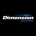 Dimension Design Logo
