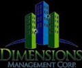Dimensions Management Corp. Logo