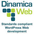 Dinamica Web Logo