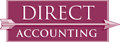 Direct Accounting Logo