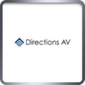 Directions AV Logo