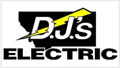 D.J.'s Electric, Inc. Logo