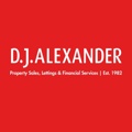 DJ Alexander Logo