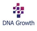 DNA GROWTH Logo