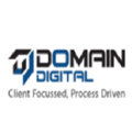Domain Digital Logo