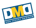 Don Mickey Designs Logo