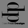 Don Price Design Logo