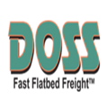 Doss Flatbed Freight Logo