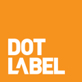 DotLabel Logo