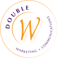 Double W Integrated Marketing + Communications Logo