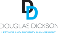 Douglas Dickson. Logo