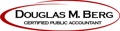 Douglas M. Berg, CPA Logo