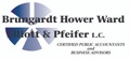 Brungardt Hower Ward Elliott & Pfeifer L.C. Logo