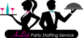 A-List Party Staffing Svc Logo