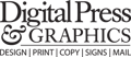 Digital Press & Graphics Logo