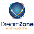 DreamZone OnLine PR Logo