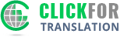 Click For Translation Logo